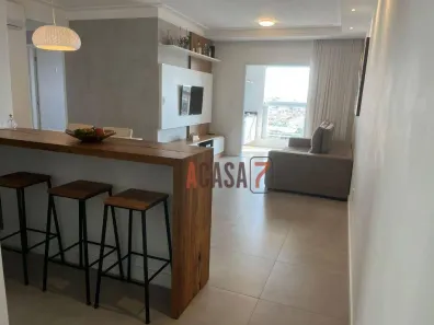 Apartamento com 3 Quartos à venda, 97m² no Jardim Piratininga, Sorocaba