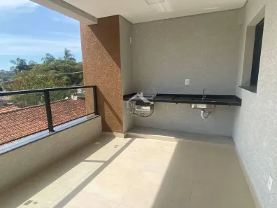 Apartamento com 2 Quartos para alugar, 78m² no Vila Gardênia, Atibaia
