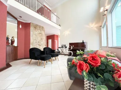 Casa de Condomínio com 5 Quartos à venda, 343m² no Granja Olga III, Sorocaba