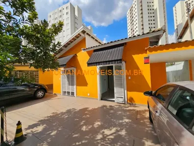 Imóvel Comercial com 3 Quartos para alugar, 80m² no Vila Hamburguesa, São Paulo