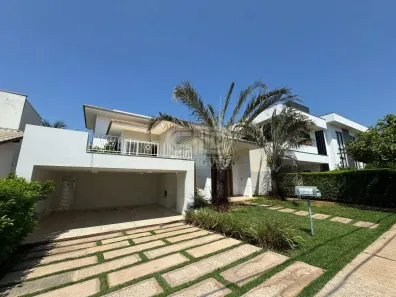 Casa de Condomínio com 3 Quartos para alugar, 277m² no Condomínio Florais Cuiabá Residencial, Cuiabá