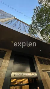Sala Comercial para alugar, 581m² no Centro, Rio de Janeiro