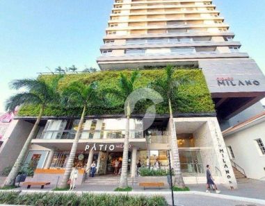 Flat com 1 Quarto à venda, 45m² no Centro, Florianópolis