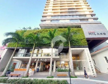 Flat com 1 Quarto à venda, 45m² no Centro, Florianópolis