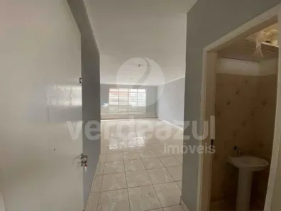 Sala Comercial com 1 Quarto para alugar, 55m² no Centro, Campinas