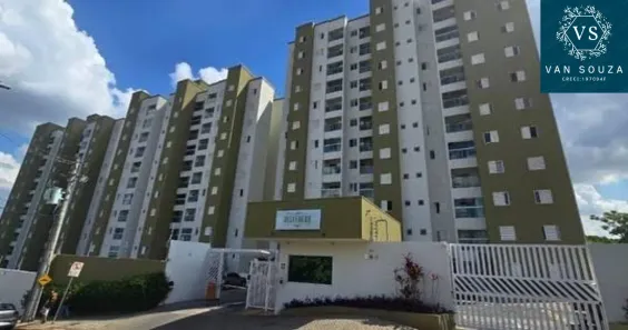 Apartamento com 3 Quartos à venda, 69m² no Jardim Santiago, Indaiatuba