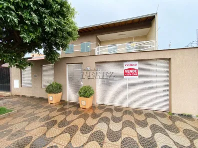 Sobrado com 3 Quartos à venda, 230m² no Jardim Monte Sinai, Londrina