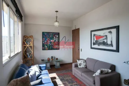 Apartamento com 3 Quartos à venda, 95m² no Sion, Belo Horizonte