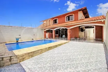 Casa com 3 Quartos à venda, 125m² no , Peruíbe