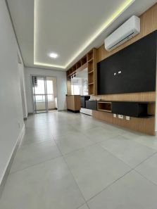 Apartamento com 2 Quartos à venda, 68m² no Loteamento Villa Branca, Jacareí