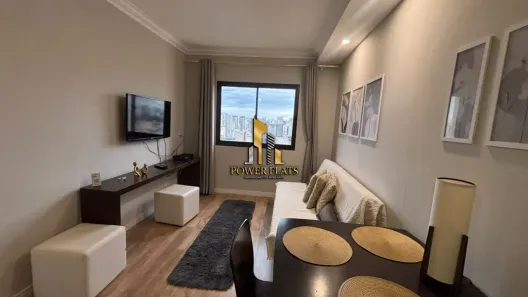Flat com 1 Quarto para alugar, 40m² no Vila Olímpia, São Paulo