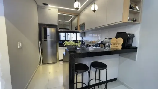 Casa com 3 Quartos à venda, 110m² no Loteamento Jardim Vila Verde, Hortolândia
