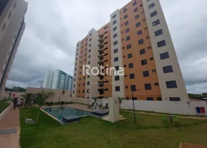 Apartamento com 2 Quartos para alugar, 50m² no Shopping Park, Uberlândia