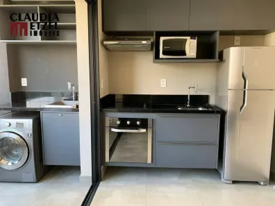 Apartamento com 1 Quarto à venda, 33m² no Pinheiros, São Paulo
