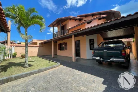 Sobrado com 3 Quartos à venda, 204m² no Tupy, Itanhaém