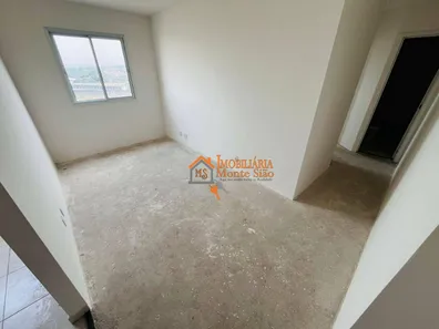 Apartamento com 2 Quartos à venda, 44m² no Vila Bremen, Guarulhos