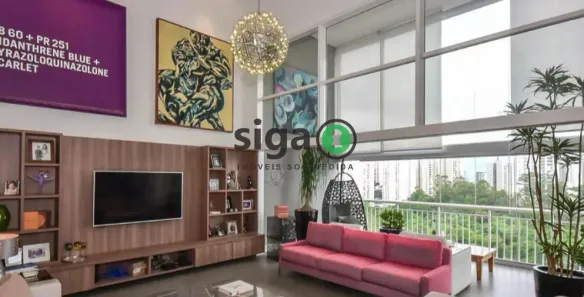 Apartamento com 3 Quartos à venda, 238m² no Vila Suzana, São Paulo