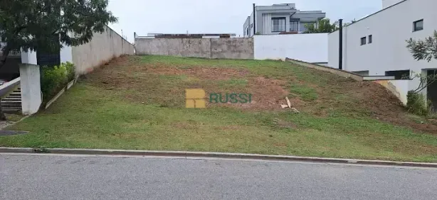 Lote/Terreno à venda, 537m² no Condomínio Residencial Alphaville I, São José dos Campos