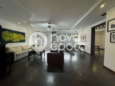 Apartamento com 4 Quartos à venda, 301m² no Leblon, Rio de Janeiro