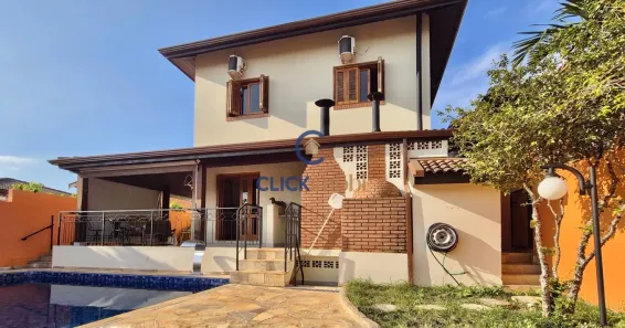 Casa de Condomínio com 4 Quartos à venda, 335m² no Tijuco das Telhas, Campinas