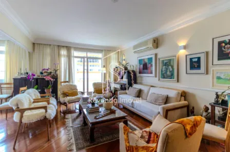 Apartamento com 4 Quartos à venda, 337m² no Higienópolis, São Paulo