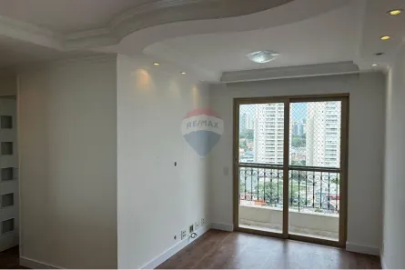 Apartamento com 3 Quartos para alugar, 74m² no Jardim Bélgica, São Paulo