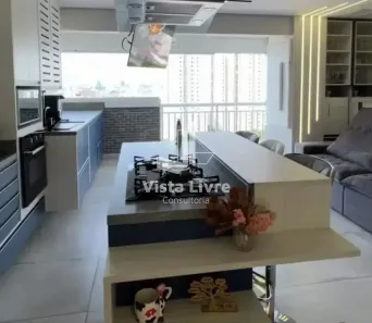 Apartamento com 2 Quartos à venda, 62m² no Barra Funda, São Paulo