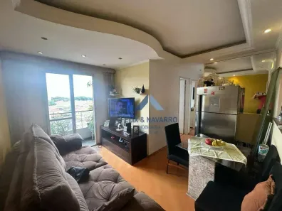Apartamento com 3 Quartos à venda, 62m² no Vila Amélia, São Paulo