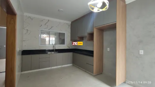 Casa com 3 Quartos à venda, 150m² no Jardim Residencial Nova Veneza, Indaiatuba