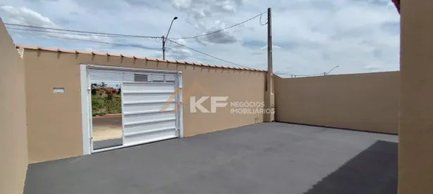 Casa com 2 Quartos à venda, 65m² no Bella Cravinhos ll, Cravinhos