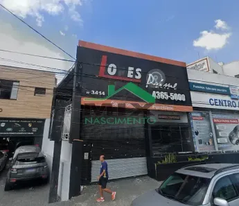 Galpão/Depósito/Armazém à venda, 1500m² no Rudge Ramos, São Bernardo do Campo