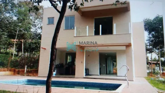 Casa de Condomínio com 3 Quartos à venda, 250m² no Canto do Riacho, Lagoa Santa