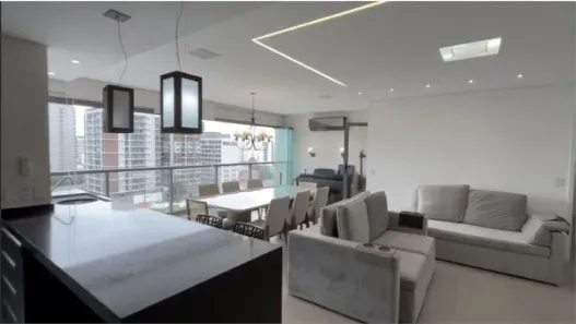 Apartamento com 3 Quartos à venda, 94m² no Mirandópolis, São Paulo