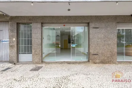 Ponto Comercial para alugar, 372m² no Centro, Curitiba