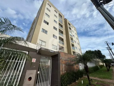 Apartamento com 3 Quartos para alugar, 74m² no Maracanã, Foz do Iguaçu