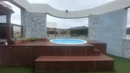 Cobertura com 2 Quartos à venda, 145m² no Barra Olímpica, Rio de Janeiro