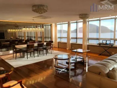 Apartamento com 3 Quartos à venda, 420m² no Icaraí, Niterói