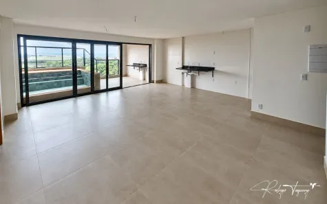 Apartamento com 3 Quartos à venda, 129m² no Jardim Goiás, Goiânia