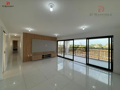 Apartamento com 3 Quartos para alugar, 130m² no Turu, São Luís