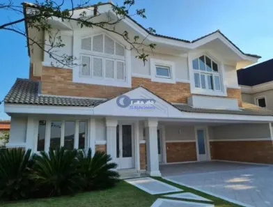 Casa de Condomínio com 5 Quartos à venda, 470m² no Alphaville Residencial Dois, Barueri