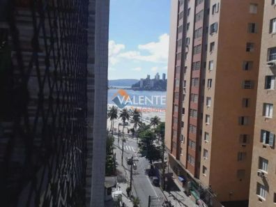 Apartamento com 3 Quartos à venda, 130m² no Centro, São Vicente