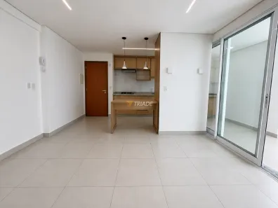 Apartamento com 2 Quartos para alugar, 67m² no Jardim Goiás, Goiânia