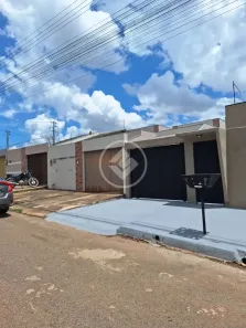 Casa com 2 Quartos à venda, 61m² no Residencial Caminho do Lago, Caldas Novas