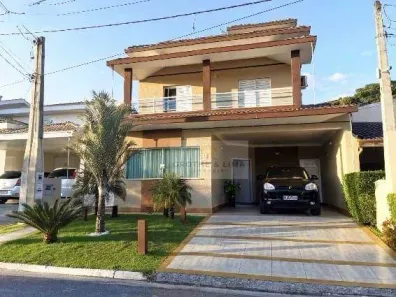 Casa de Condomínio com 3 Quartos à venda, 227m² no Jardim Crystal Park, Jacareí