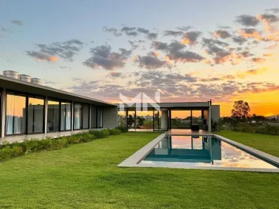 Casa de Condomínio com 5 Quartos para alugar, 760m² no Loteamento Residencial Parque Terras de Santa Cecília, Itu