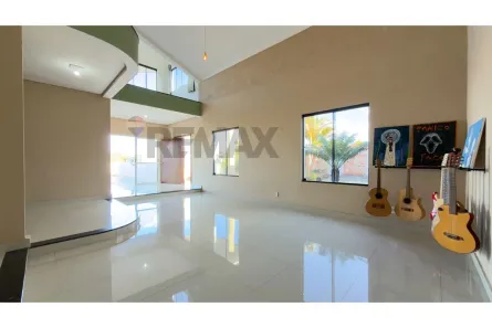 Casa de Condomínio com 5 Quartos à venda, 475m² no Setor Habitacional Arniqueira, Brasília