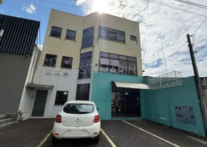 Prédio Comercial à venda, 463m² no Igapó, Londrina