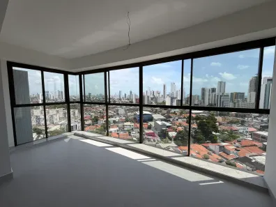 Apartamento com 4 Quartos à venda, 130m² no Pina, Recife
