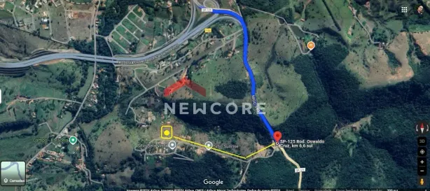Fazenda/Sítio à venda, 800m² no Registro, Taubaté