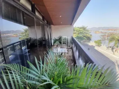 Apartamento com 4 Quartos à venda, 419m² no Boa Viagem, Niterói